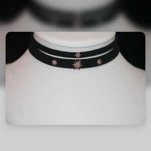 Falling Stars Chocker *New